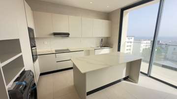 Appartement à louer avec vue sur la mer aux Almadies