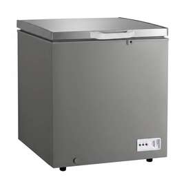 CONGELATEUR 300LITRES SHARP HORIZONTAL GRIS SCFK250XWH2