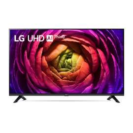 Téléviseur LG 65" 4K TELECOMMANDE MAGIC REMOTE