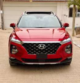 Hyundia Santafe