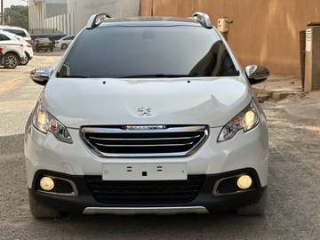 Peugeot 2008  Année 2016