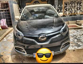 Renault QM3 2017