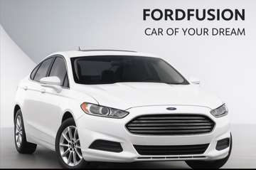 Location Ford Fusion climatisée
