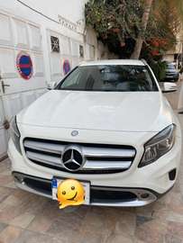 Mercedes Benz GLA 250