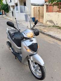 Vente de moto