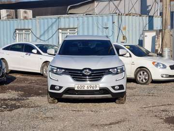 Renault Samsung QM6