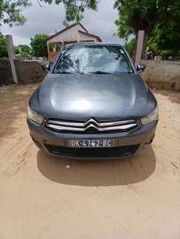Citroën C5 Gris 2016