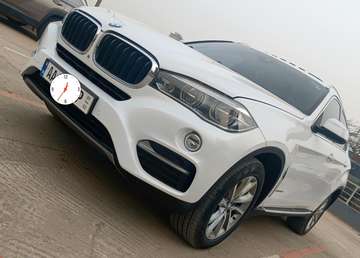 BMW x6 2017 2018