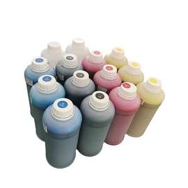 encre écosolvant  pour machine numérique