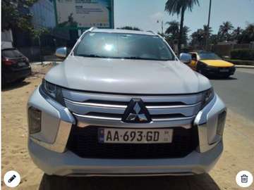 LOCATION MITSUBISHI PAJERO SPORT 2022