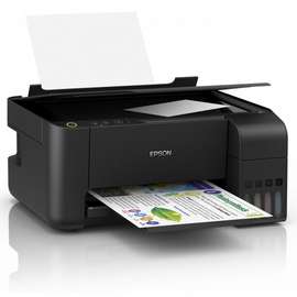 Epson multifonction noir compact impression scan copie
