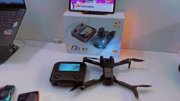 Drone V2 MAX avec commande