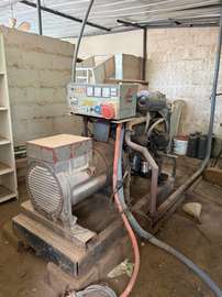 Groupe électrogène 40KVA
