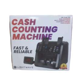 COMPTEUR DETECTEUR DE FAUX BILLETS LW-CCM-701