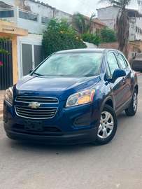 Chevrolet trax