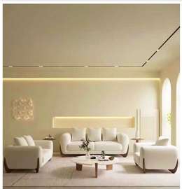 Salon de 6 places