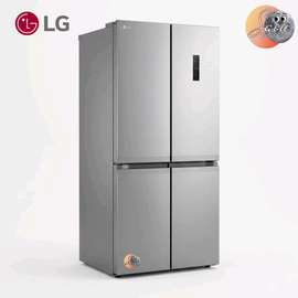 REFRIGERATEUR LG SIDE BY SIDE 4PORTES 434LITRES INVERTER