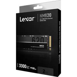 Disque dur  interne SSD NVME M.2 LEXAR NM620 2 Tera