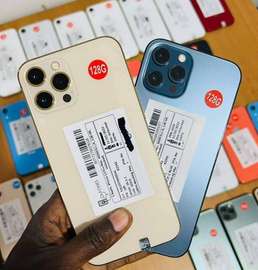 iPhone 12 Pro Max 128 Go