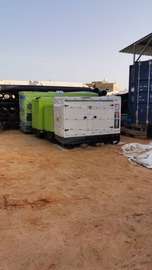 Groupe Électrogène 20kVA EFAFLU Moteur Perkins