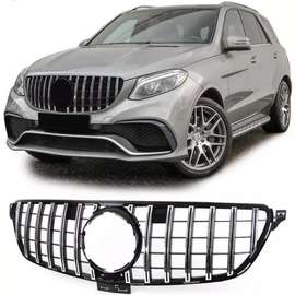 Calandre Avant Noir Mercedes AMG GLE