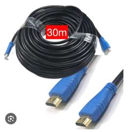 CABLE HDMI 30M 4k le meilleur de ça génération