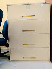 Armoire métallique acier