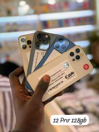 IPhone 12 pro 128giga