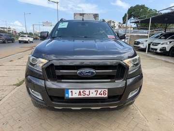 FORD RANGER WILDTRAK 2017
