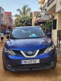 Nissan Rogue sport 2017