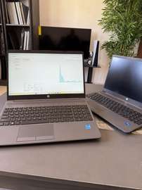 HP i5 11th gen / 16gb ram ordinateur portable