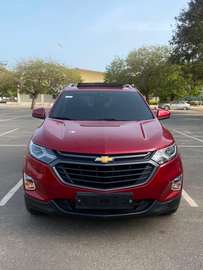 Chevrolet Equinox 2019