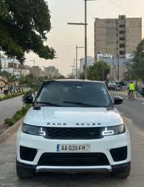 Range rover