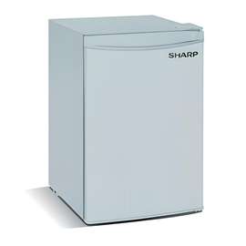 REFRIGERATEUR SHARP BAR 1PORTE GRIS SJK135XSL2 140l