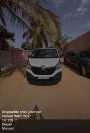Renault trafic 2017