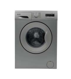 MACHINE A LAVER 8KG SHARP FRONT LOAD GRIS ESFE810DZLS