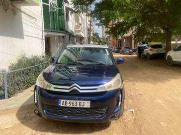 Citroën C4 Aircross  2016