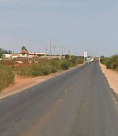 Terrains Diass