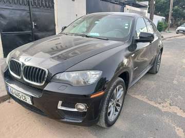 BMW X6 2013