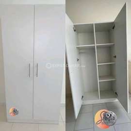 Armoire à 2 battants, modèle ARB002, 850 x 450 x 750 mm