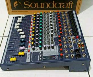 Table de mixage