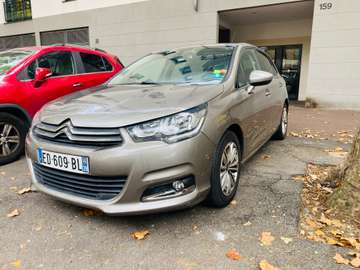 Citroën C4 Diesel 2016