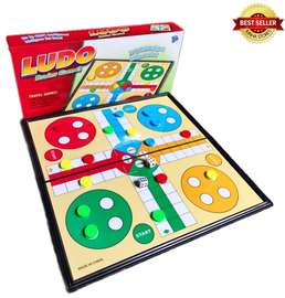 Ludo  - Jeu de réflexion magnétique
