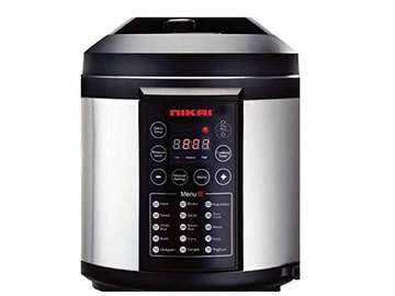 CUISEUR DE RIZ 6L NIKAI
