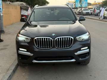 BMW  X3 🔘Body style: sport 2019