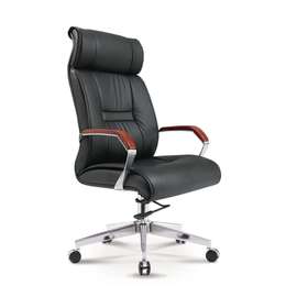 FAUTEUIL DE DIRECTION AVEC ACCOUDOIRS