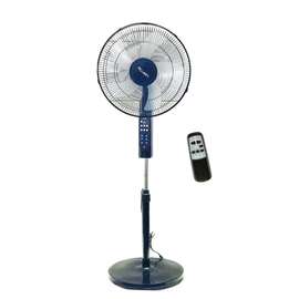 VENTILATEUR LEFON 16'' SUR PIED AVEC COMMANDE