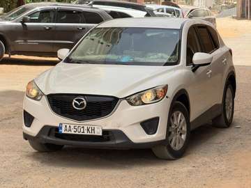 Mazda cx5