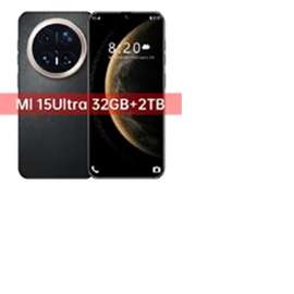 MI 15 Ultra Smartphone 7.3 pouces HD 32GB +2TB
