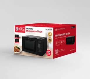 MICRO-ONDE LIGHT WAVE 20 LITRES